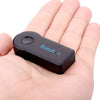 Handfree Car Bluetooth Music Receiver