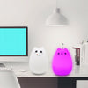 Colorful Cat Silicone LED Touch Sensor