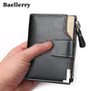 Wallet Men Genuine Leather