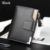 Wallet Men Genuine Leather