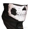 Skull Bandana Face Mask