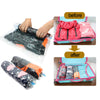 Wholesale Vacuum Compression Bags Traveling Pouch