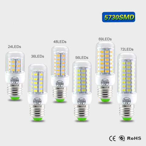 IC Smart LED Light Bulbs Energy Saving