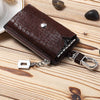 Genuine Leather Car Key Wallets