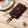 Genuine Leather Car Key Wallets