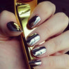 1g/ Box Gold Sliver Nail Magic Powder