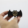 Hand Spinner Batman Captain America Iron Man Fidget Spinner Metal Tri-Spinner Anti Stress Fingertips Toys For Autism and ADHD