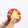 Hand Spinner Batman Captain America Iron Man Fidget Spinner Metal Tri-Spinner Anti Stress Fingertips Toys For Autism and ADHD