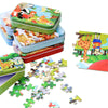 60pcs Cartoon 3D Puzzle Educational Toys