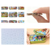 60pcs Cartoon 3D Puzzle Educational Toys