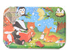 60pcs Cartoon 3D Puzzle Educational Toys