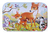 60pcs Cartoon 3D Puzzle Educational Toys