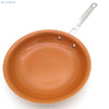 Non-stick Copper Frying Pan with Ceramic Coating and Induction cooking,Oven & Dishwasher safe