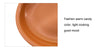 Non-stick Copper Frying Pan with Ceramic Coating and Induction cooking,Oven & Dishwasher safe