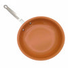 Non-stick Copper Frying Pan with Ceramic Coating and Induction cooking,Oven & Dishwasher safe