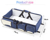 Portable Baby Travel Bag