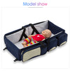 Portable Baby Travel Bag