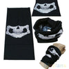 Skull Bandana Face Mask