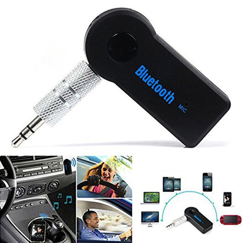 Handfree Car Bluetooth Music Receiver